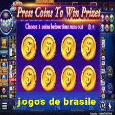 jogos de brasile