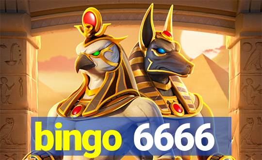 bingo 6666