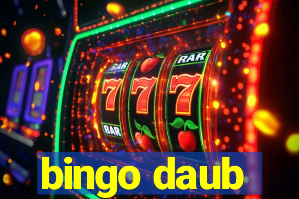 bingo daub