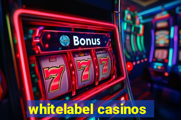 whitelabel casinos