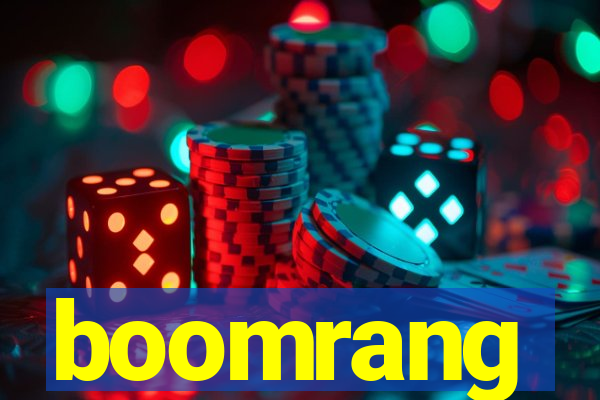 boomrang