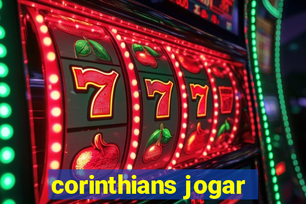 corinthians jogar