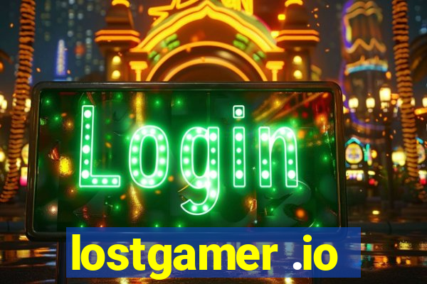 lostgamer .io