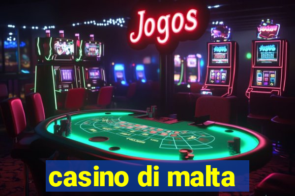 casino di malta