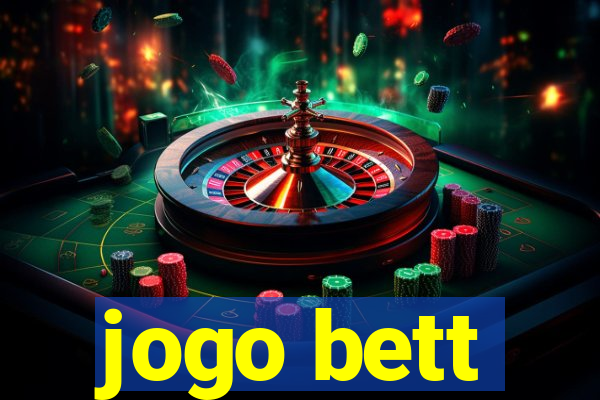 jogo bett