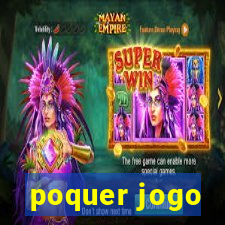 poquer jogo