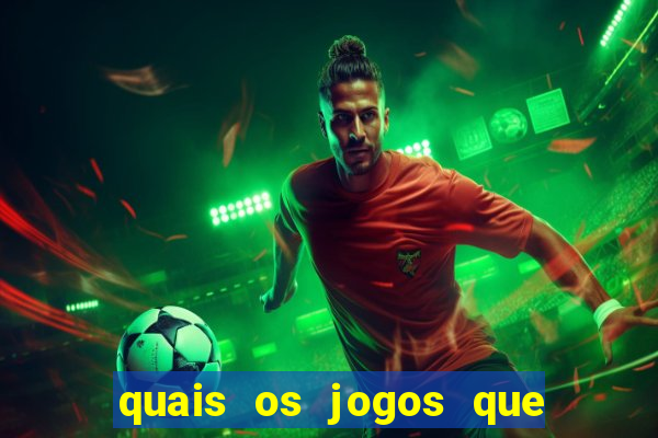 quais os jogos que realmente pagam dinheiro