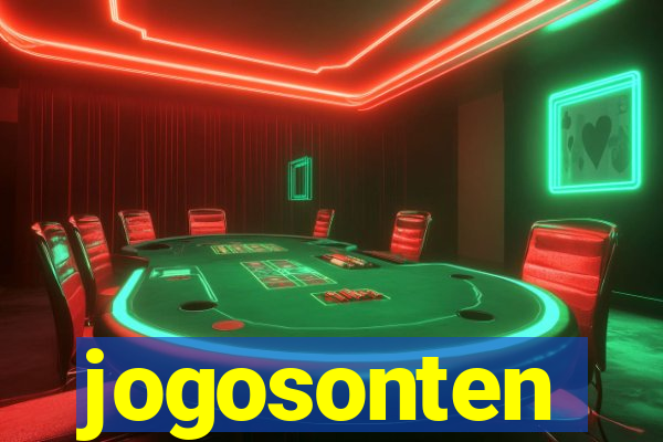 jogosonten