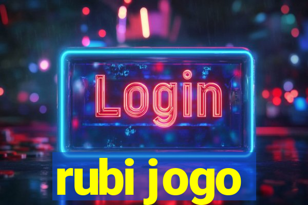 rubi jogo