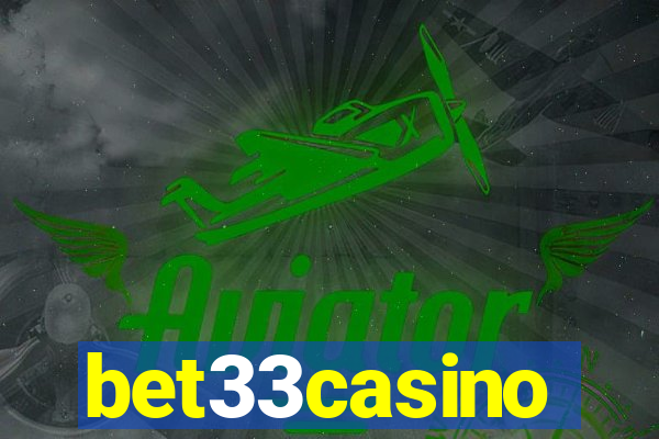 bet33casino