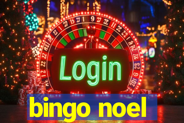 bingo noel