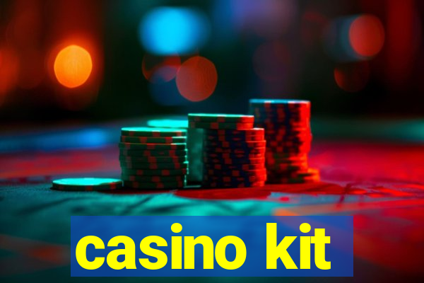 casino kit