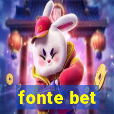 fonte bet