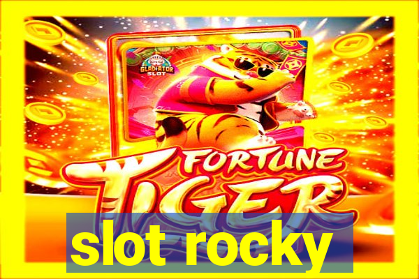 slot rocky