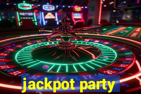 jackpot party