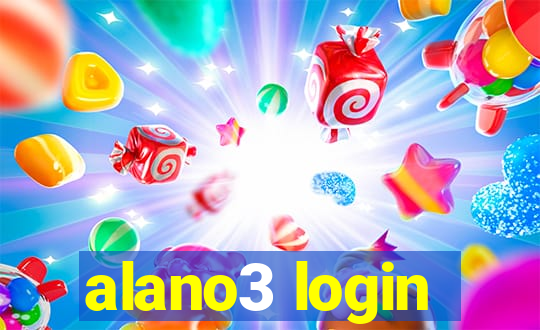 alano3 login