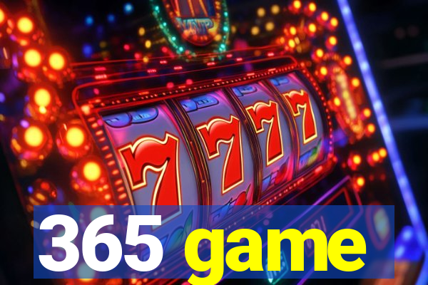 365 game