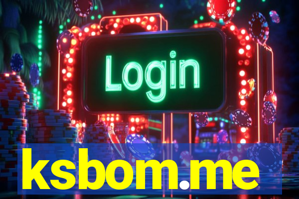 ksbom.me