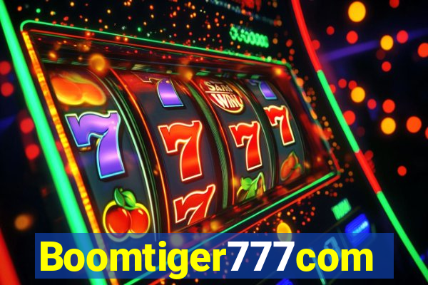 Boomtiger777com