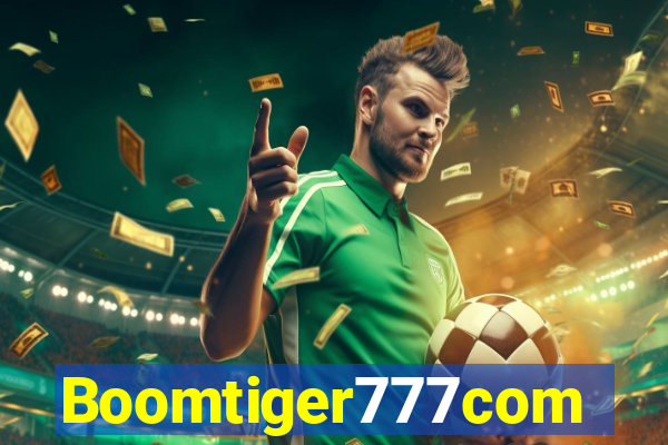 Boomtiger777com