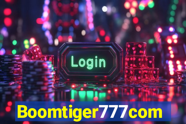 Boomtiger777com