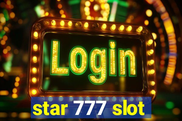 star 777 slot