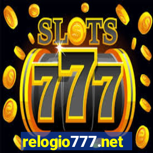 relogio777.net