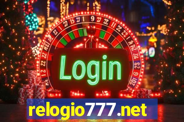 relogio777.net