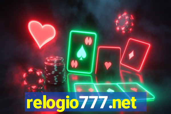 relogio777.net