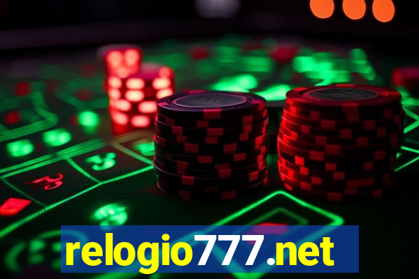 relogio777.net