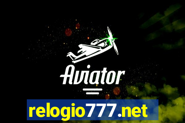 relogio777.net