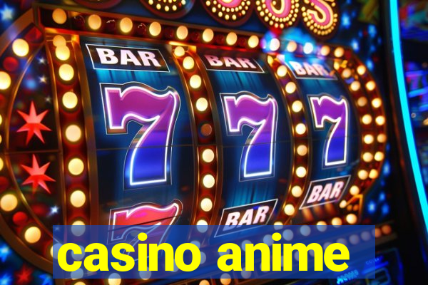 casino anime