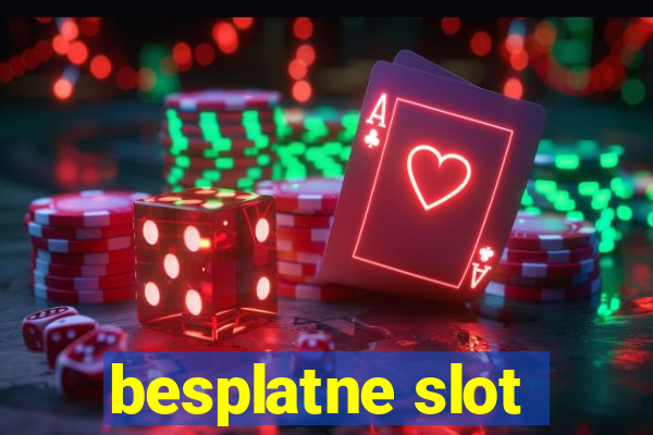 besplatne slot