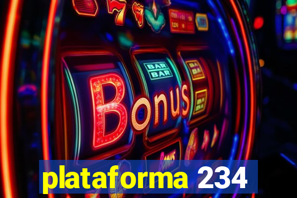 plataforma 234