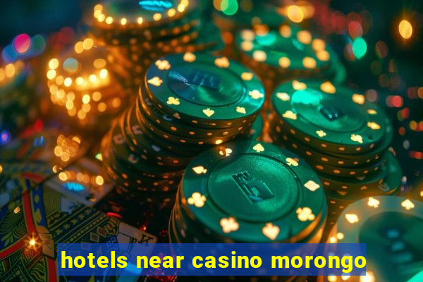 hotels near casino morongo