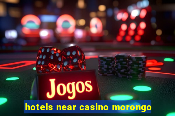 hotels near casino morongo