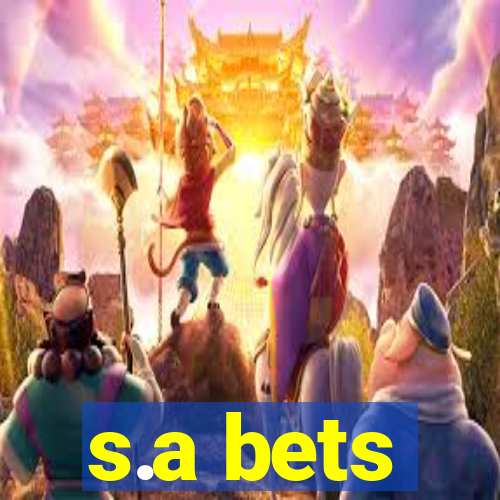 s.a bets