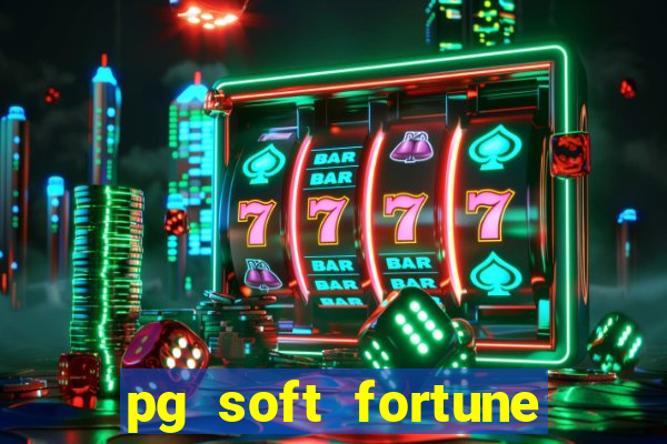 pg soft fortune rabbit demo