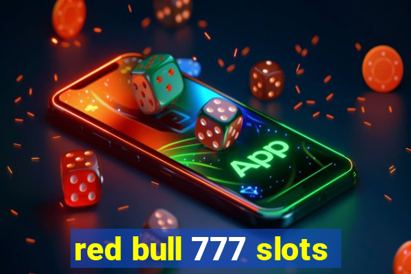 red bull 777 slots