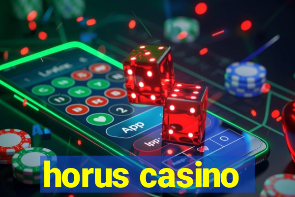 horus casino