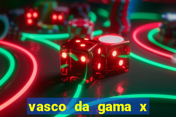 vasco da gama x cruzeiro palpite