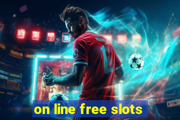 on line free slots