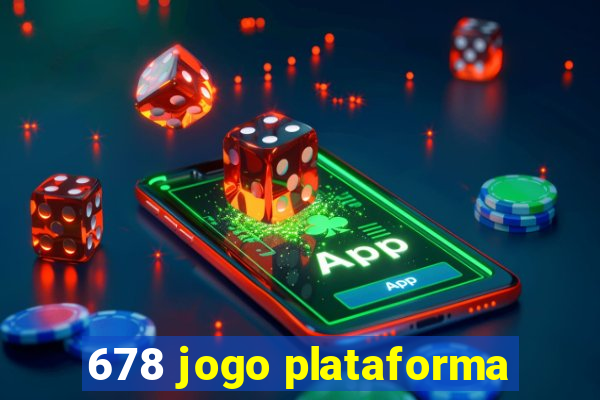 678 jogo plataforma