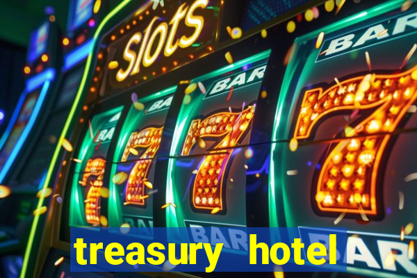 treasury hotel casino brisbane