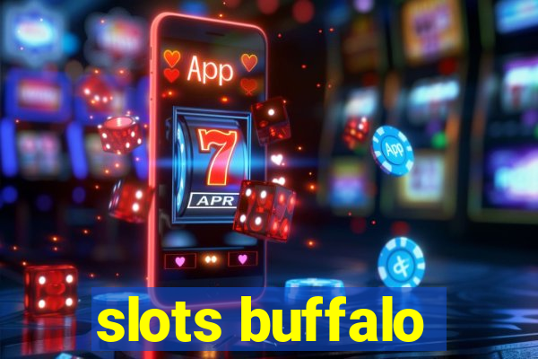 slots buffalo