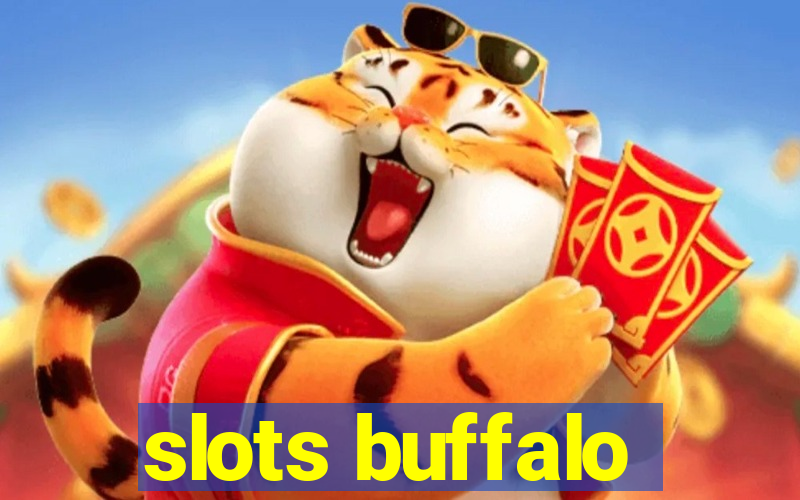 slots buffalo