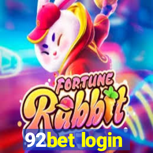 92bet login