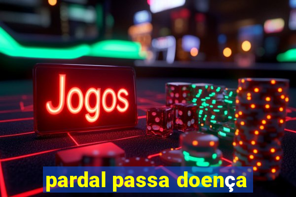 pardal passa doença