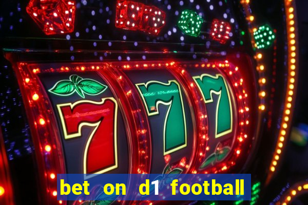 bet on d1 football l wynnbet