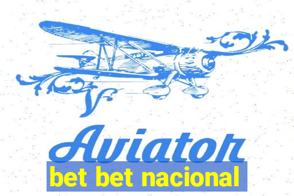 bet bet nacional